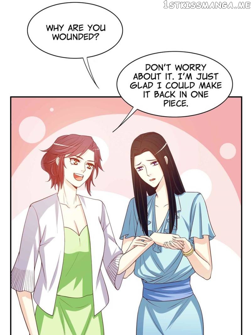 Demon President’s Second First Love chapter 21 - page 28