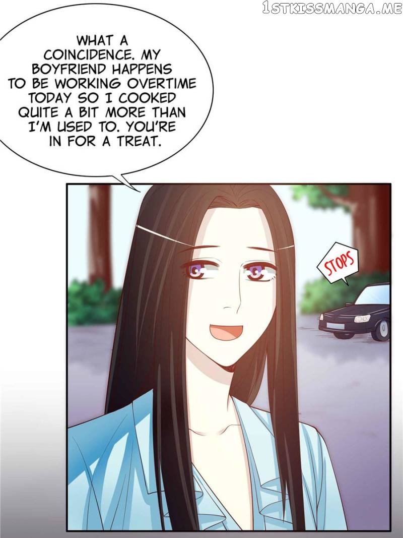 Demon President’s Second First Love chapter 21 - page 34