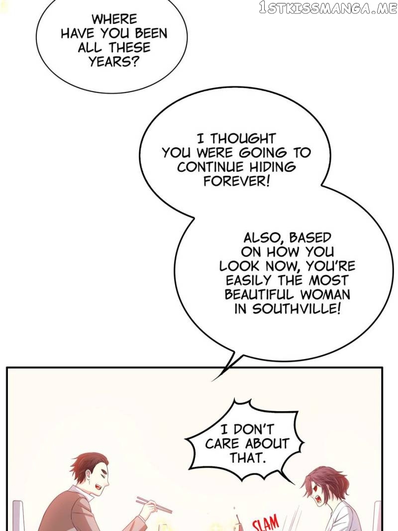 Demon President’s Second First Love chapter 21 - page 4