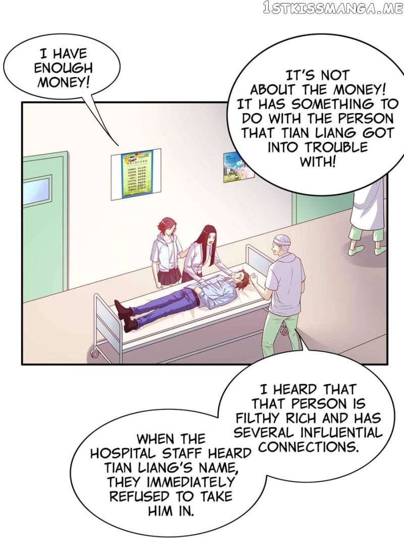Demon President’s Second First Love chapter 21 - page 41