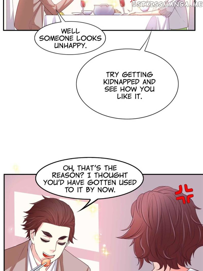 Demon President’s Second First Love chapter 21 - page 5