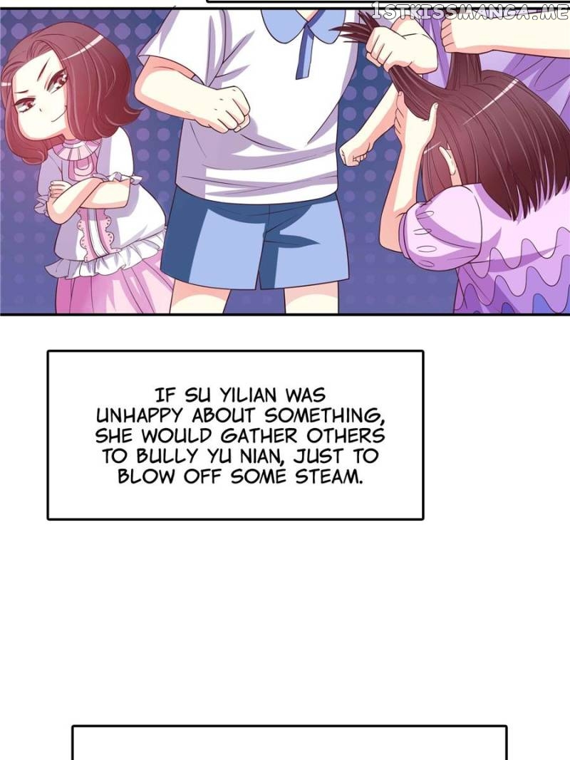 Demon President’s Second First Love chapter 21 - page 8