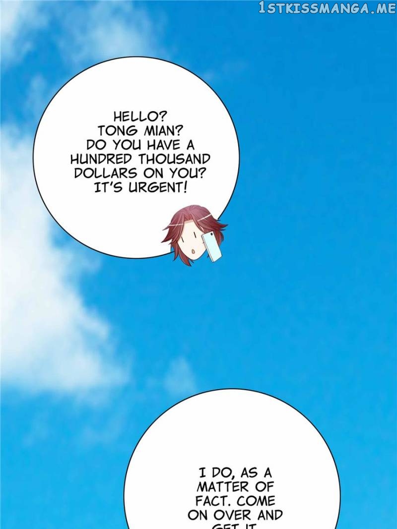 Demon President’s Second First Love chapter 49 - page 1