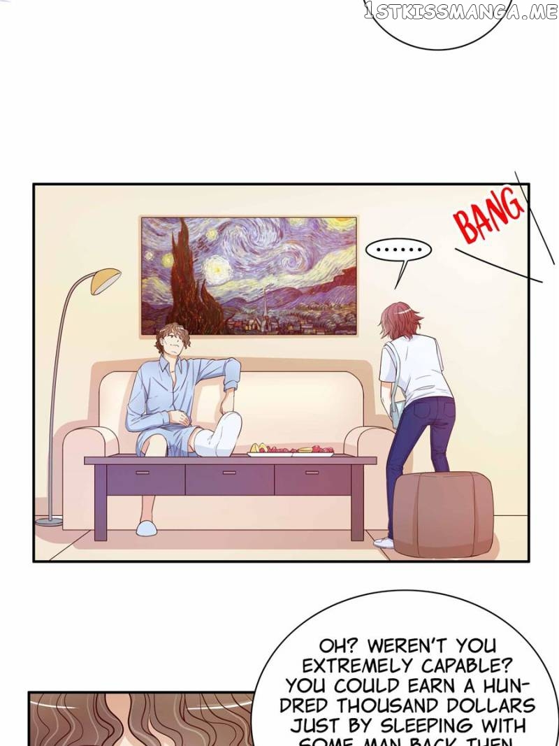 Demon President’s Second First Love chapter 49 - page 11