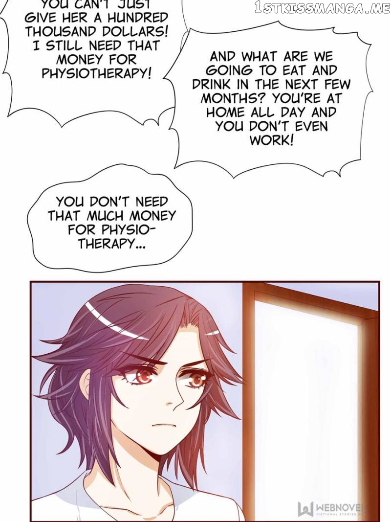 Demon President’s Second First Love chapter 49 - page 22
