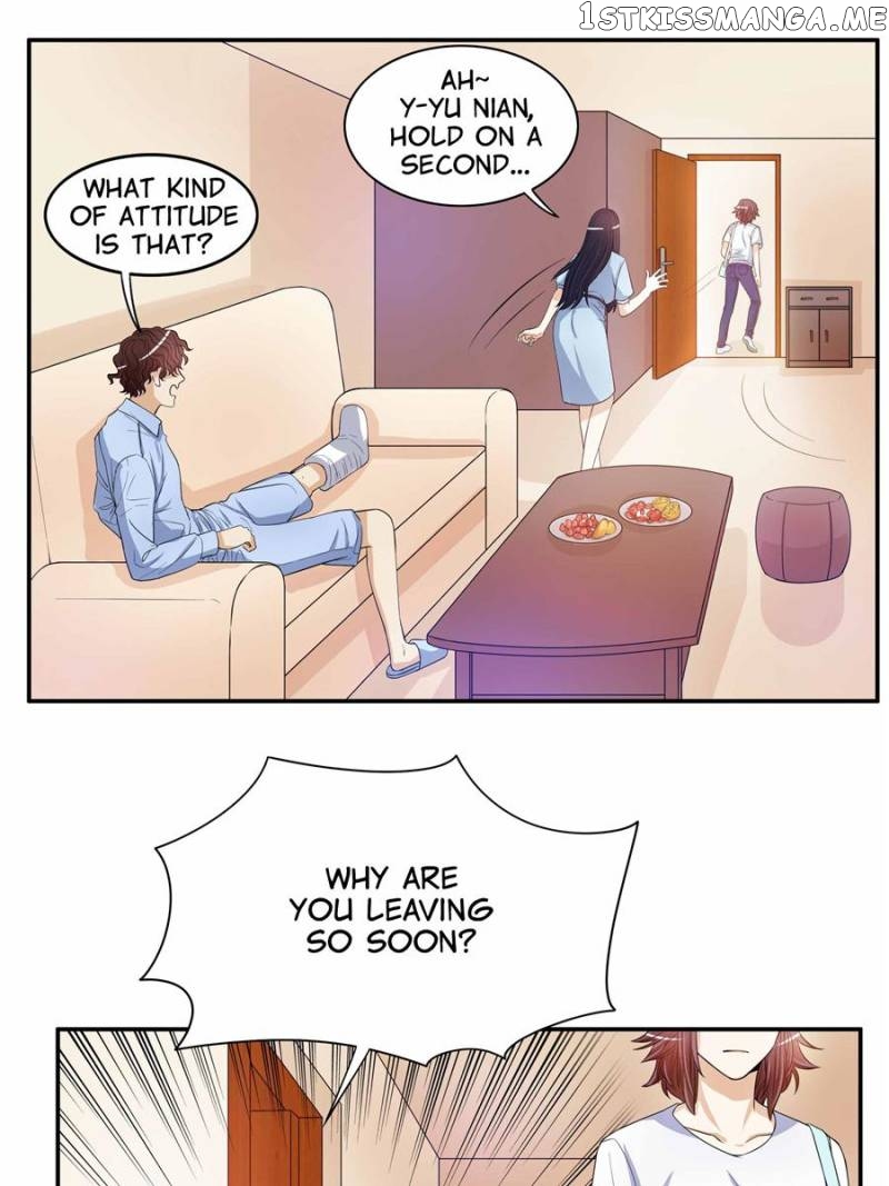 Demon President’s Second First Love chapter 49 - page 27