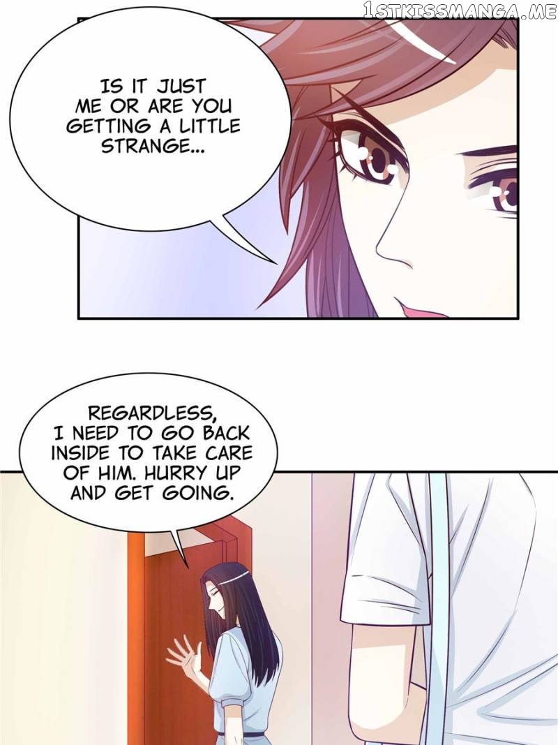Demon President’s Second First Love chapter 49 - page 36