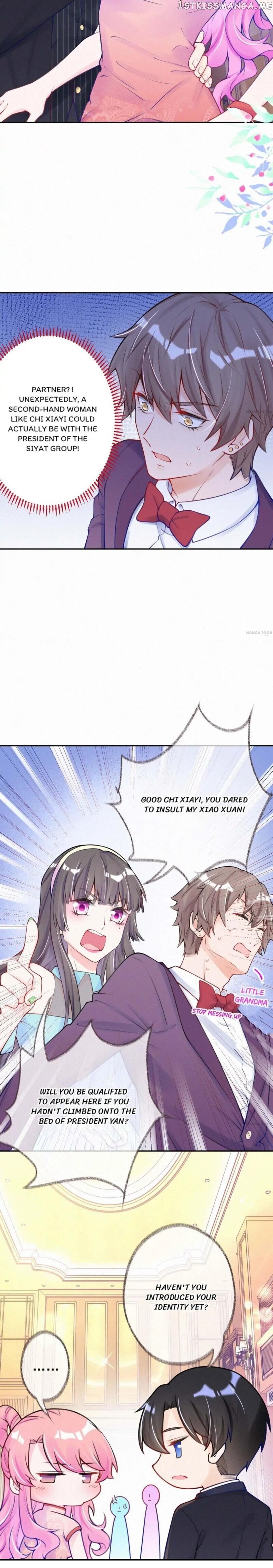Genius Baby chapter 8 - page 3