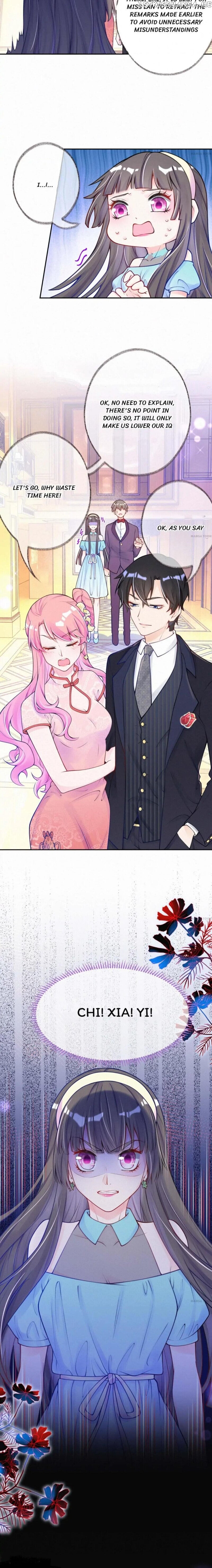 Genius Baby chapter 8 - page 6