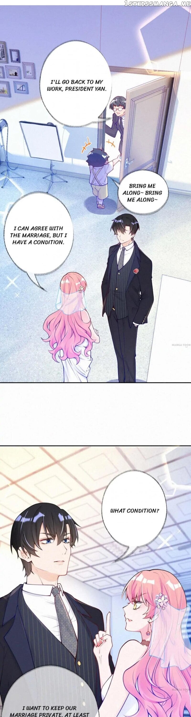 Genius Baby chapter 5 - page 1