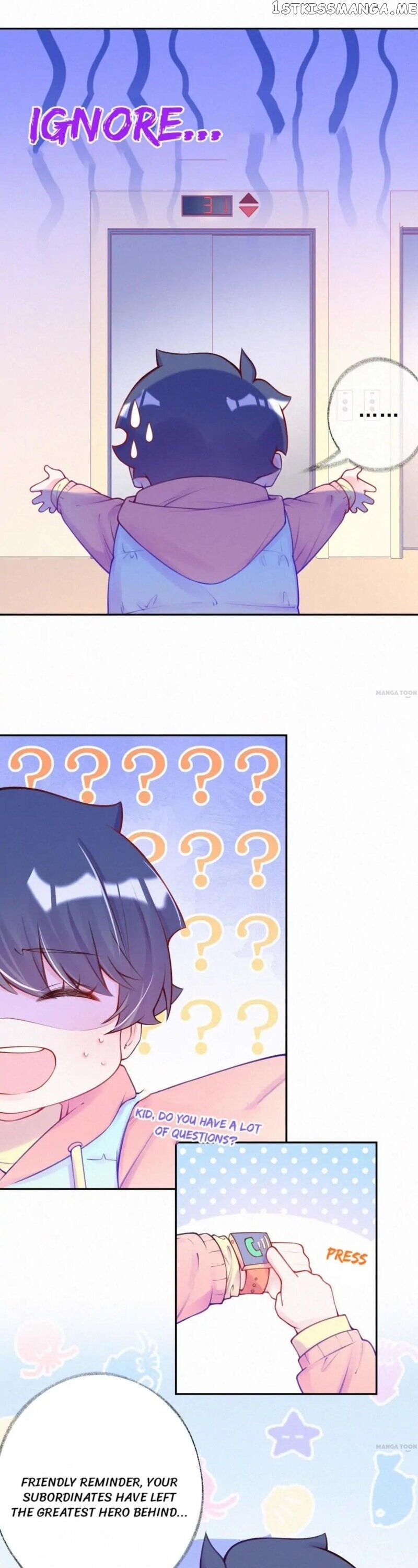 Genius Baby chapter 4 - page 2