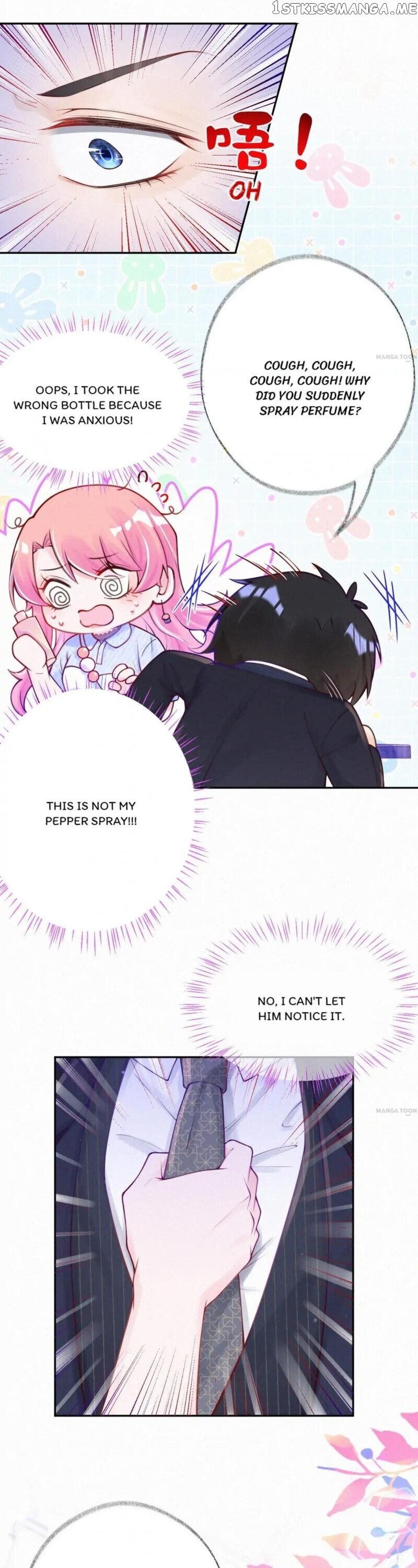Genius Baby chapter 4 - page 8