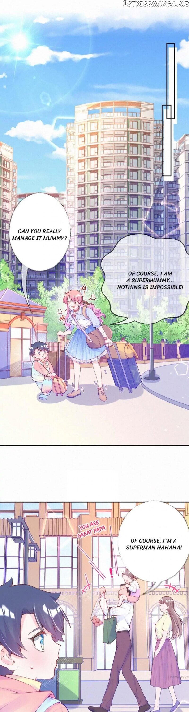 Genius Baby chapter 3 - page 1