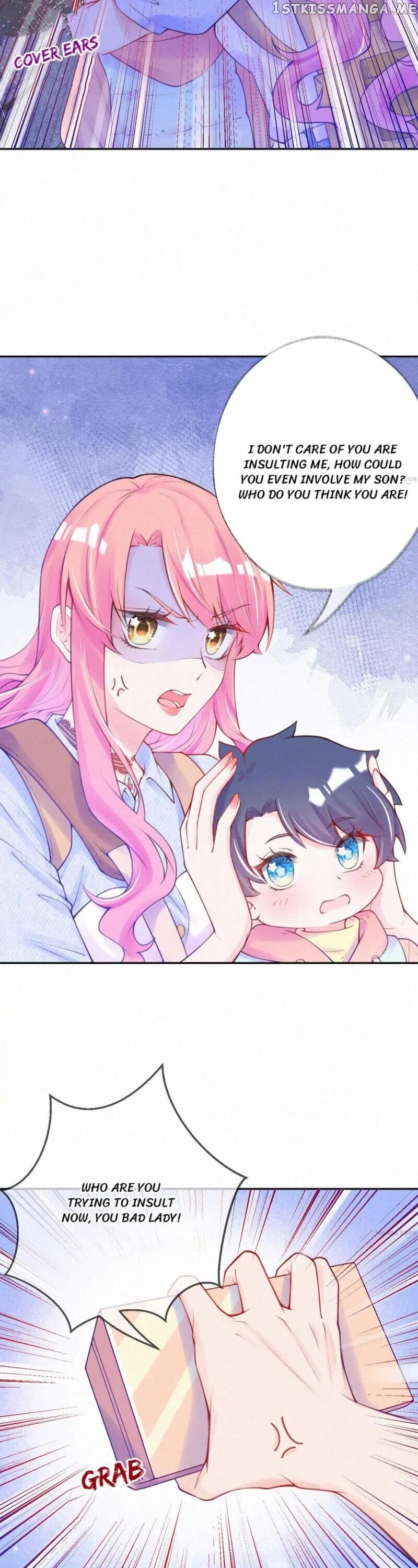 Genius Baby chapter 3 - page 11