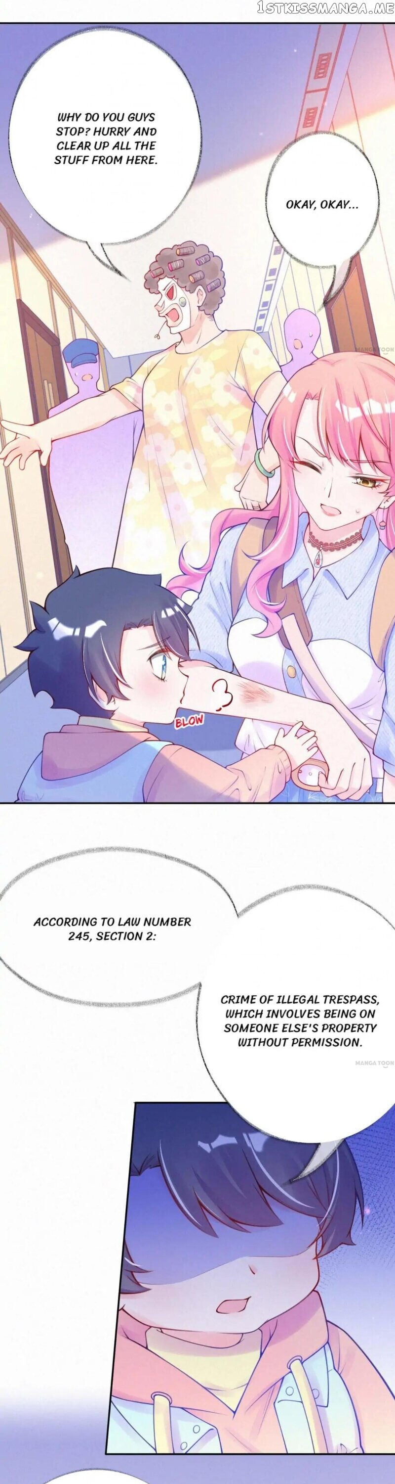 Genius Baby chapter 3 - page 13