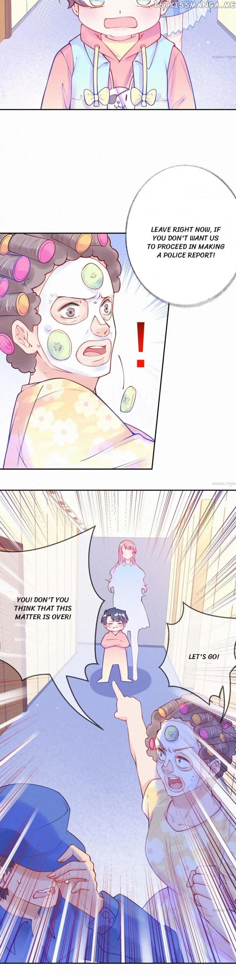 Genius Baby chapter 3 - page 15
