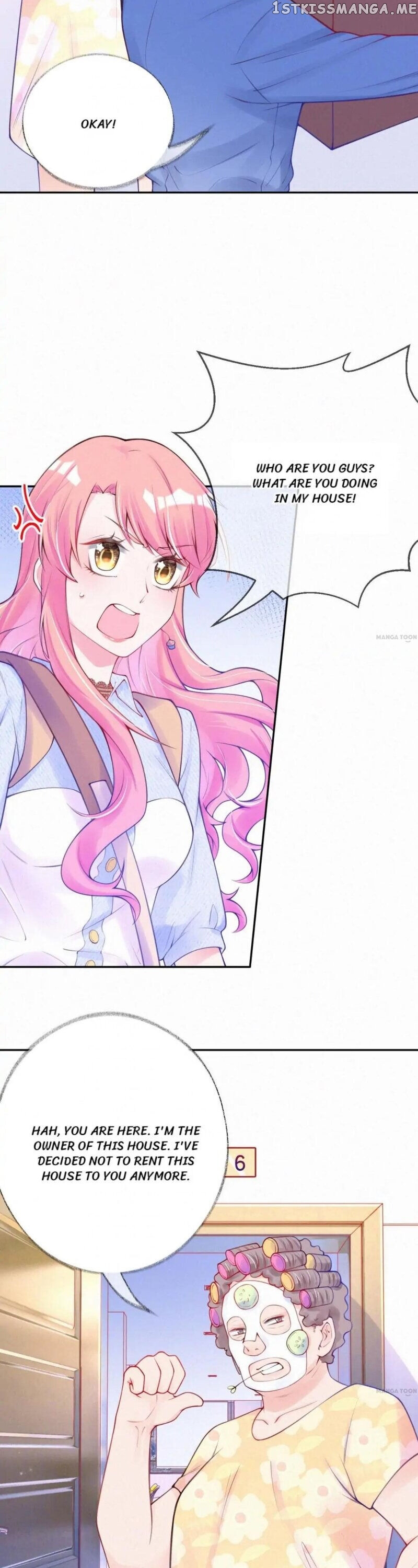 Genius Baby chapter 3 - page 8