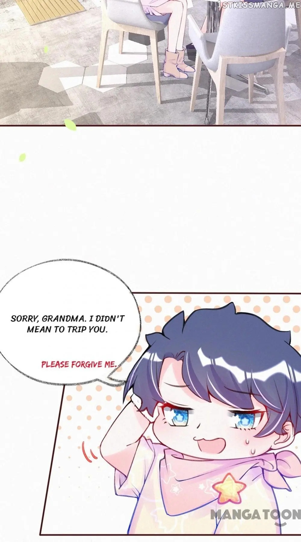 Genius Baby chapter 27 - page 3