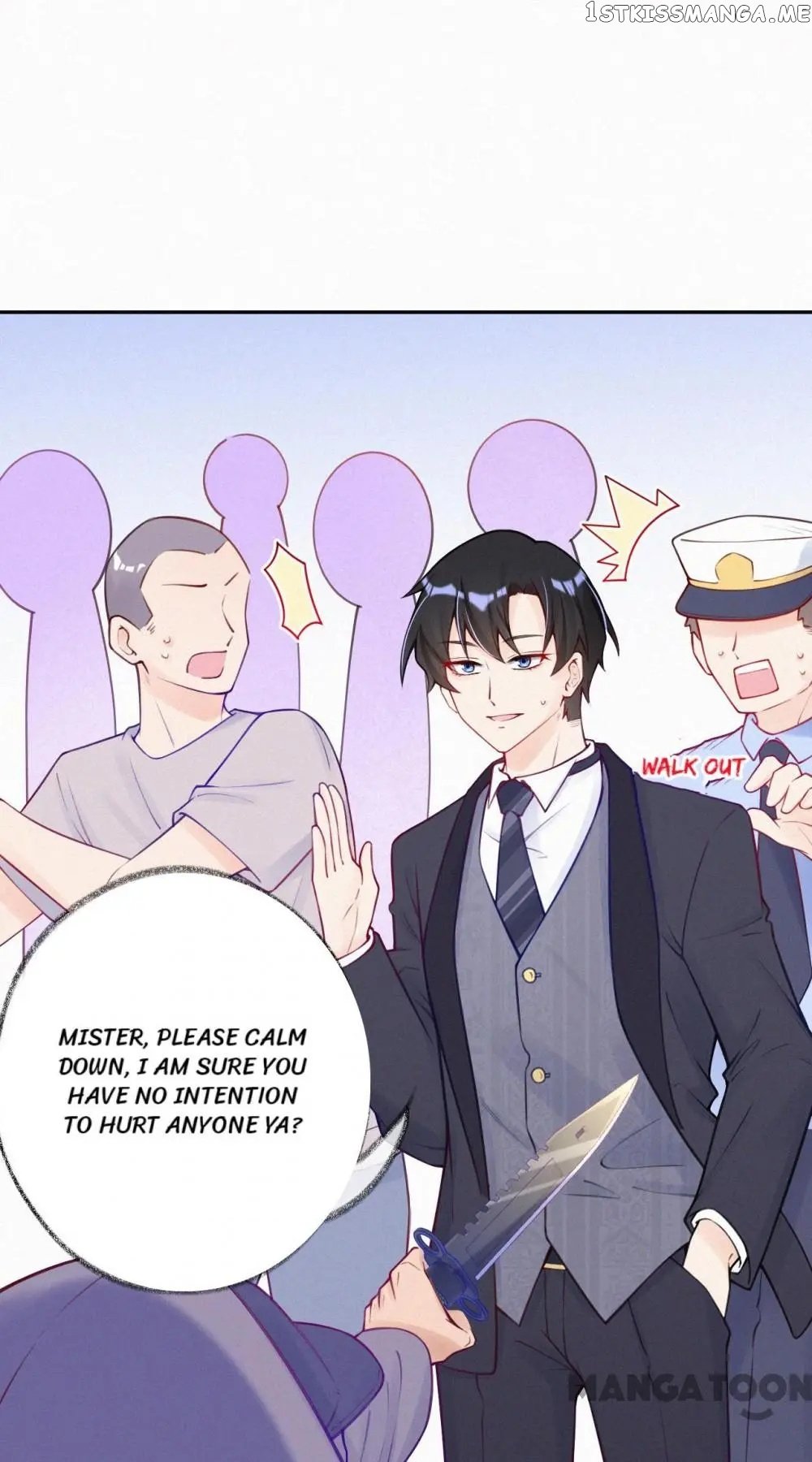 Genius Baby chapter 21 - page 11