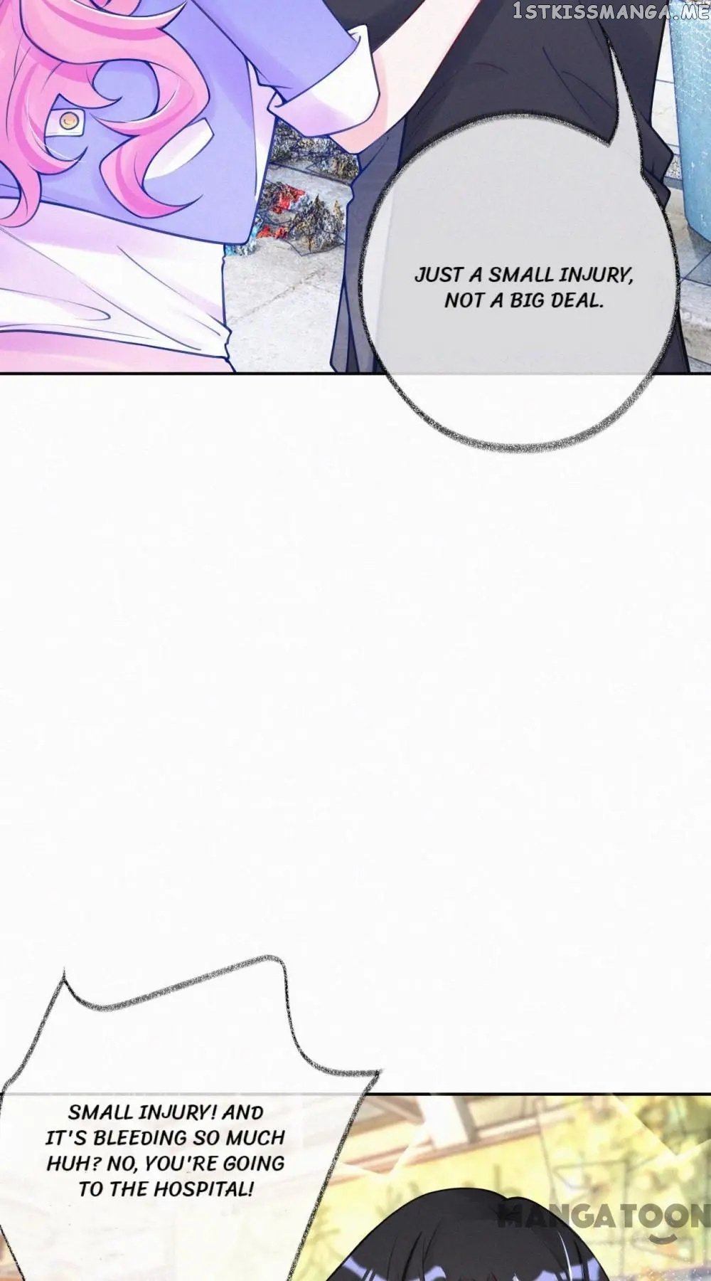 Genius Baby chapter 21 - page 34