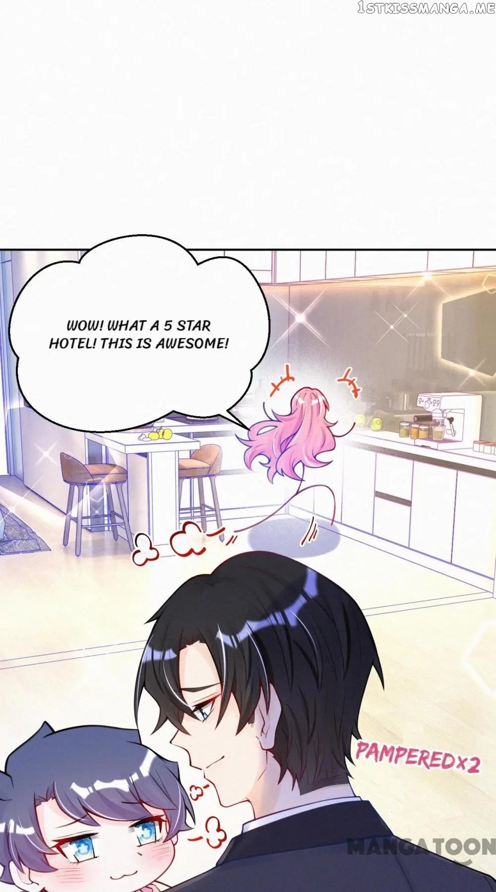 Genius Baby chapter 20 - page 19