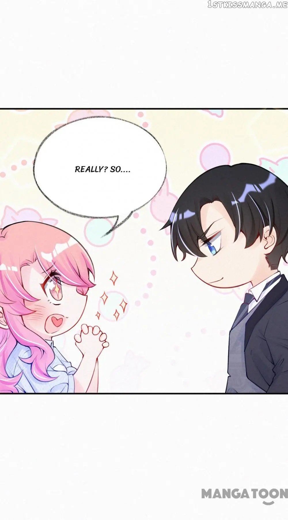 Genius Baby chapter 20 - page 8