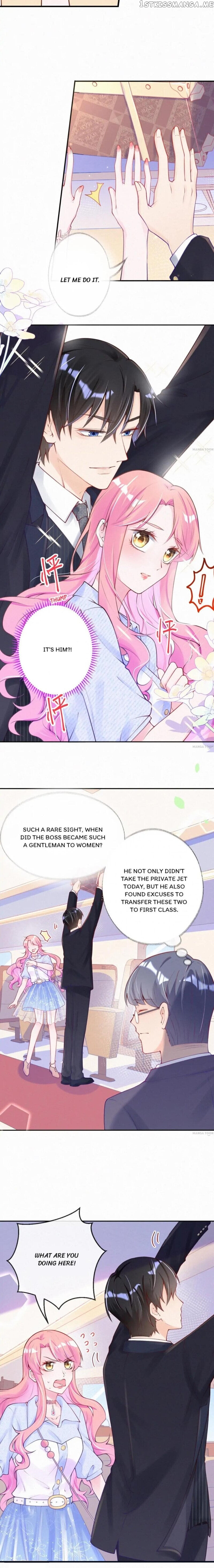 Genius Baby chapter 2 - page 4