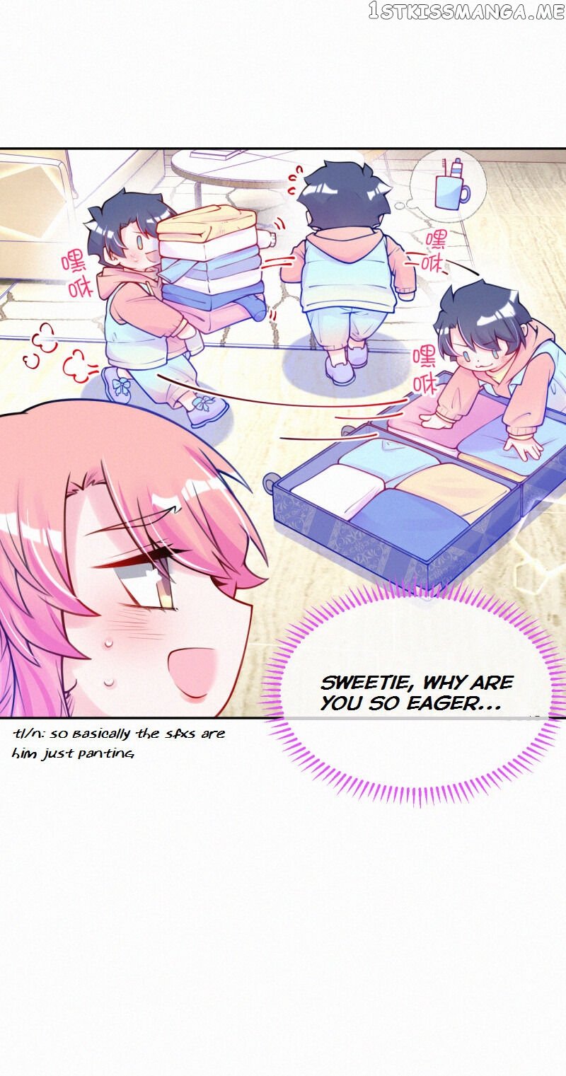 Genius Baby chapter 19 - page 21
