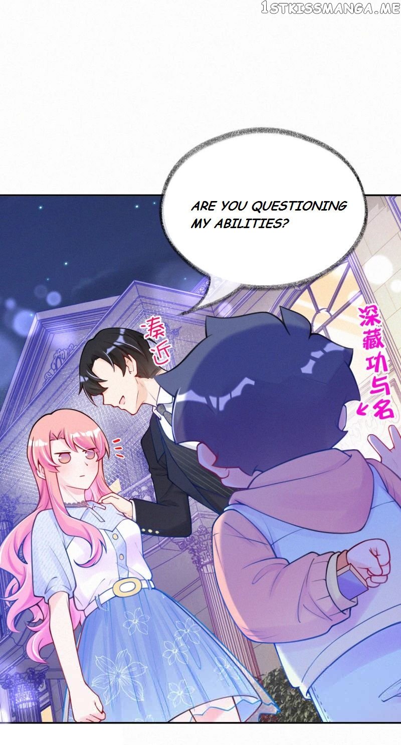 Genius Baby chapter 17 - page 10