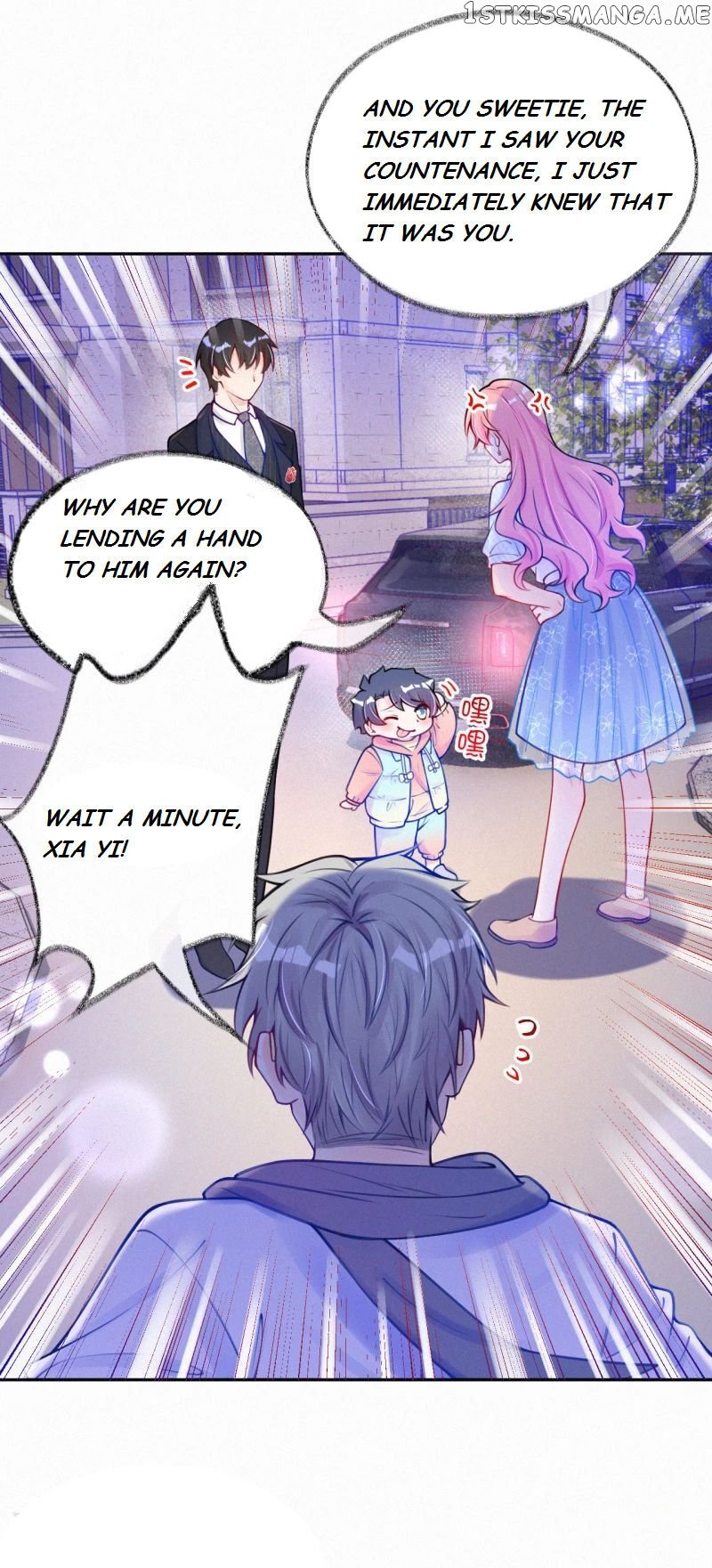 Genius Baby chapter 17 - page 12