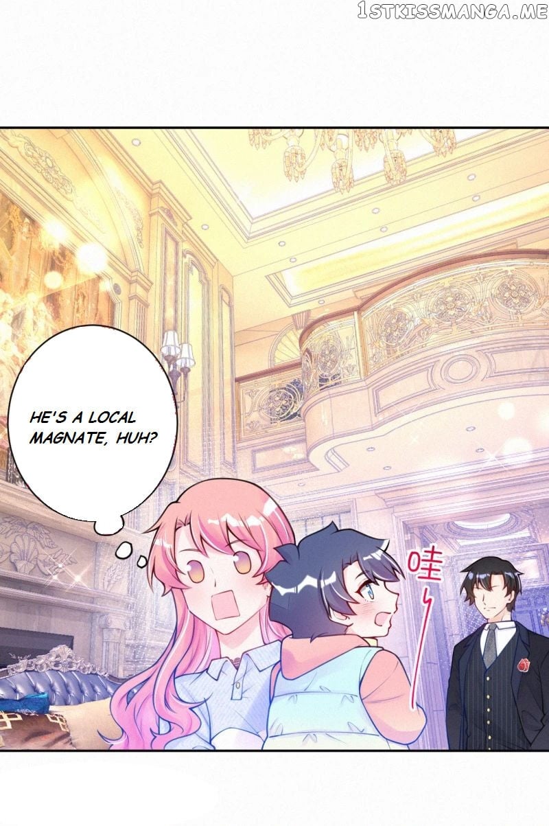 Genius Baby chapter 17 - page 20