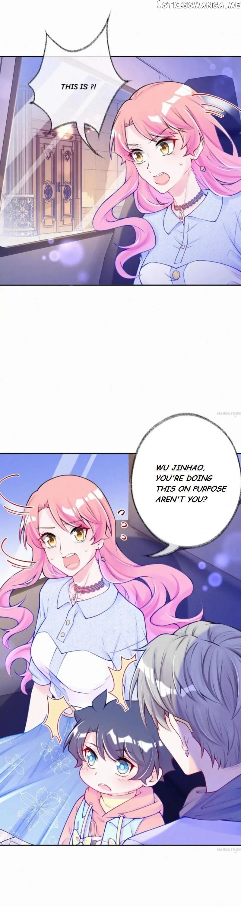 Genius Baby chapter 16 - page 1