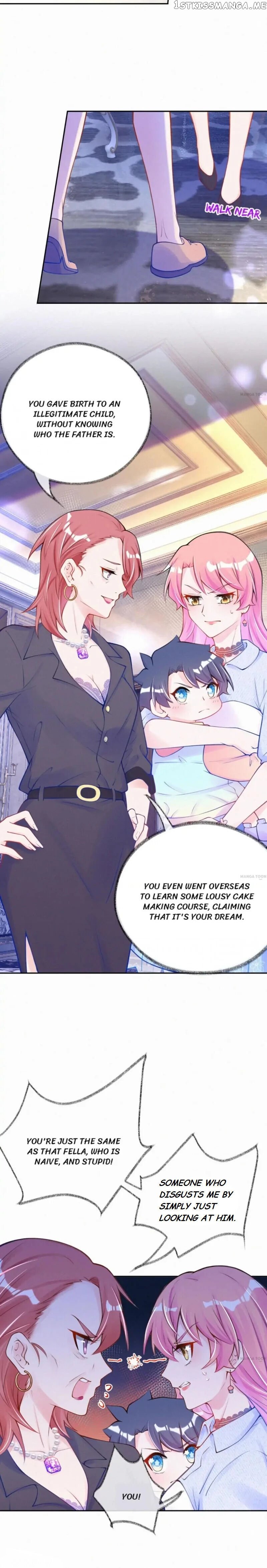 Genius Baby chapter 16 - page 14