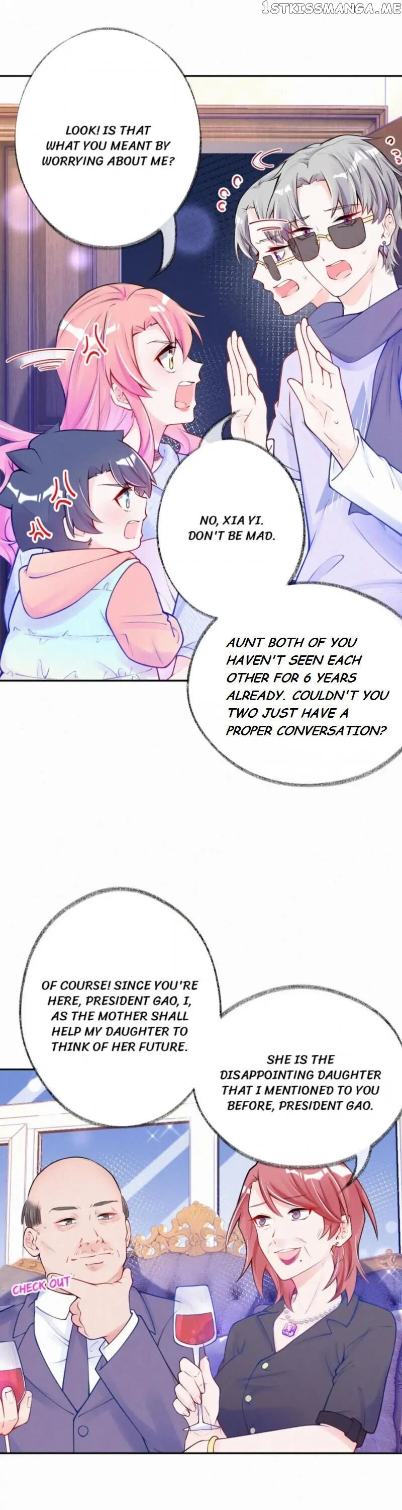 Genius Baby chapter 16 - page 6