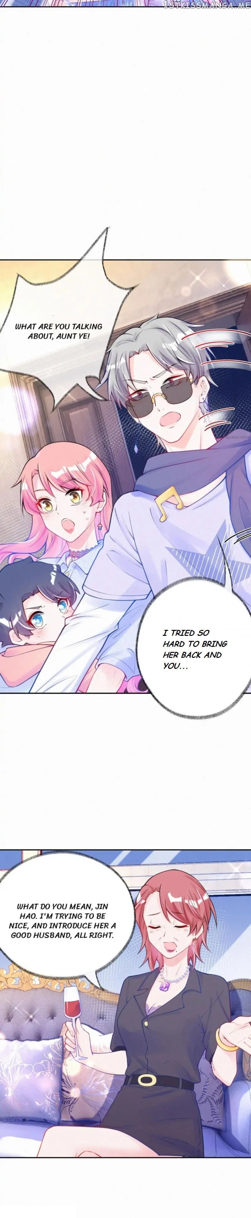 Genius Baby chapter 16 - page 8