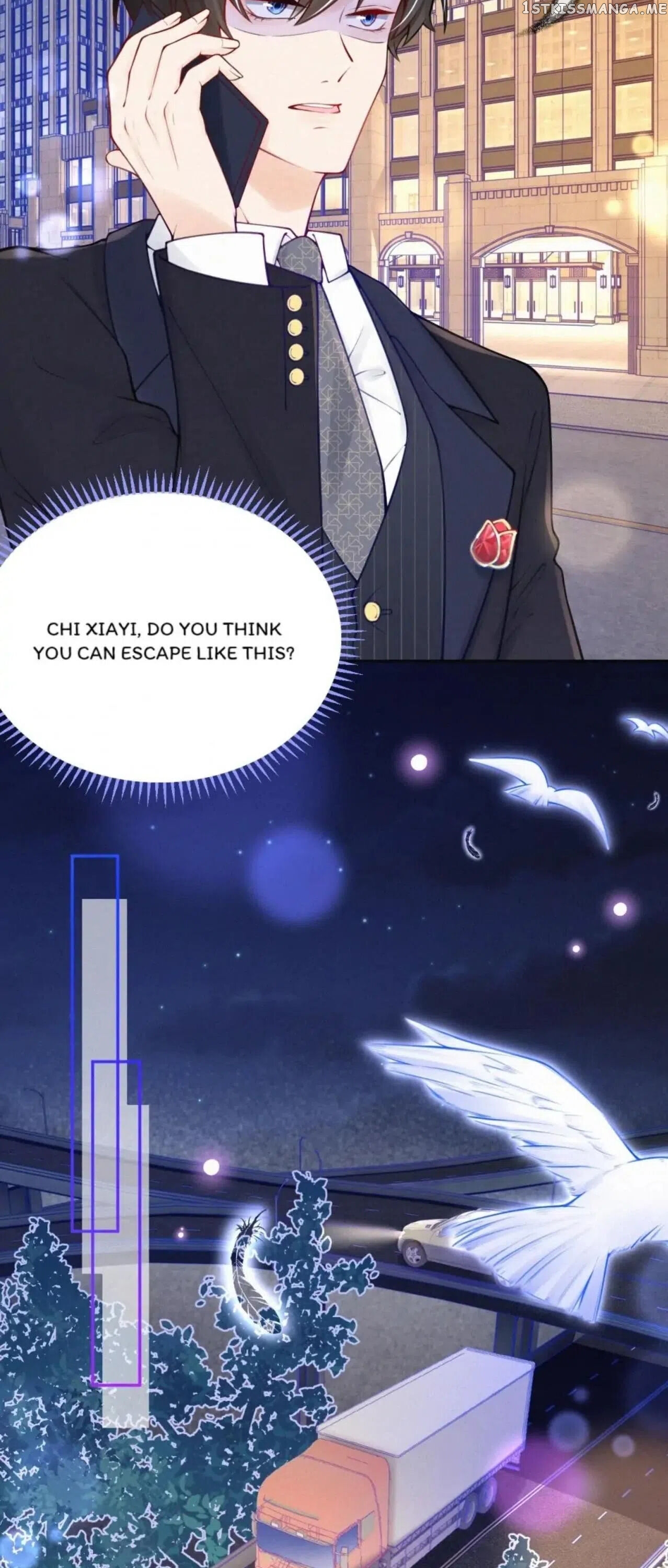 Genius Baby chapter 15 - page 11