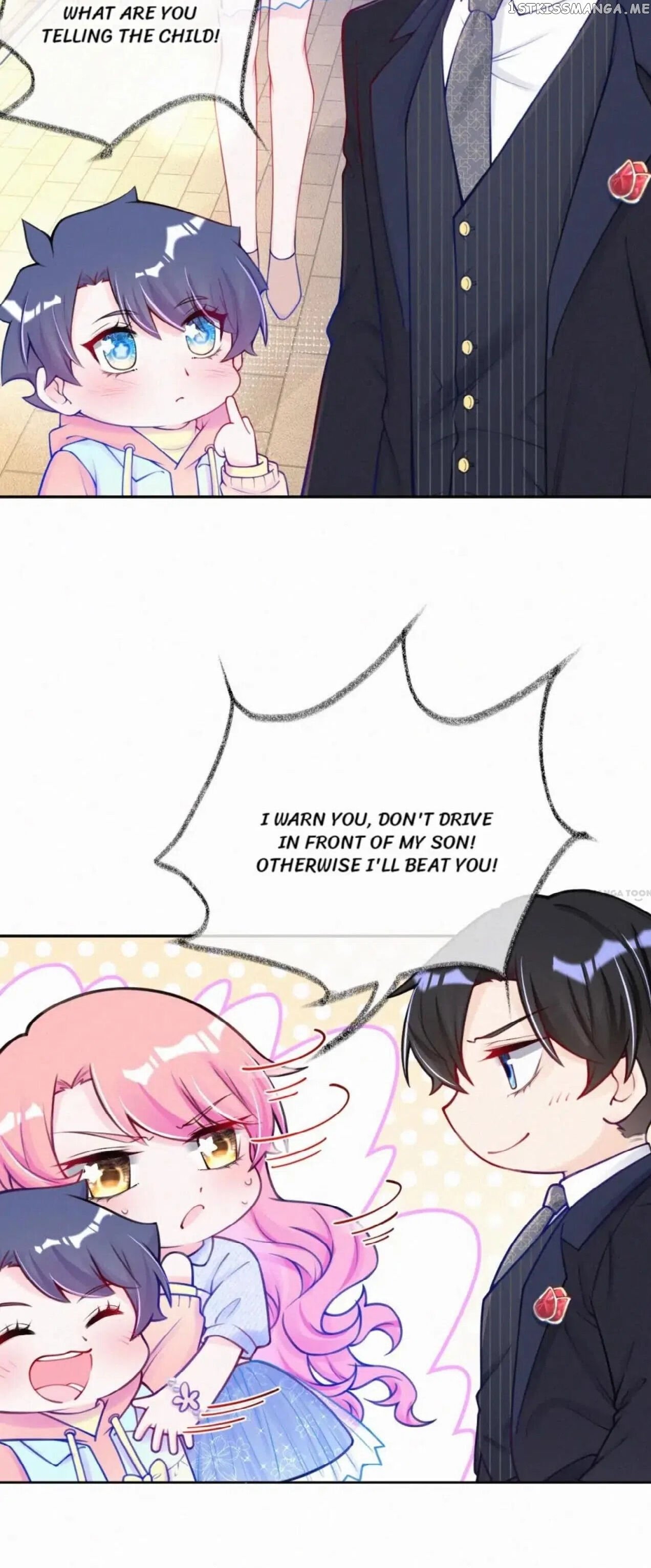 Genius Baby chapter 15 - page 5