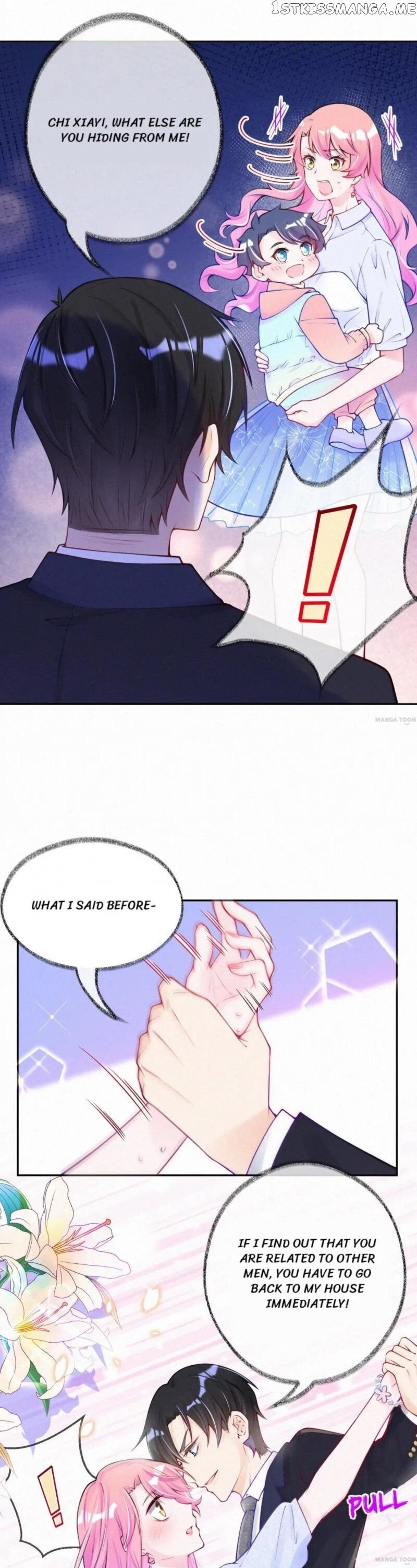Genius Baby chapter 14 - page 10