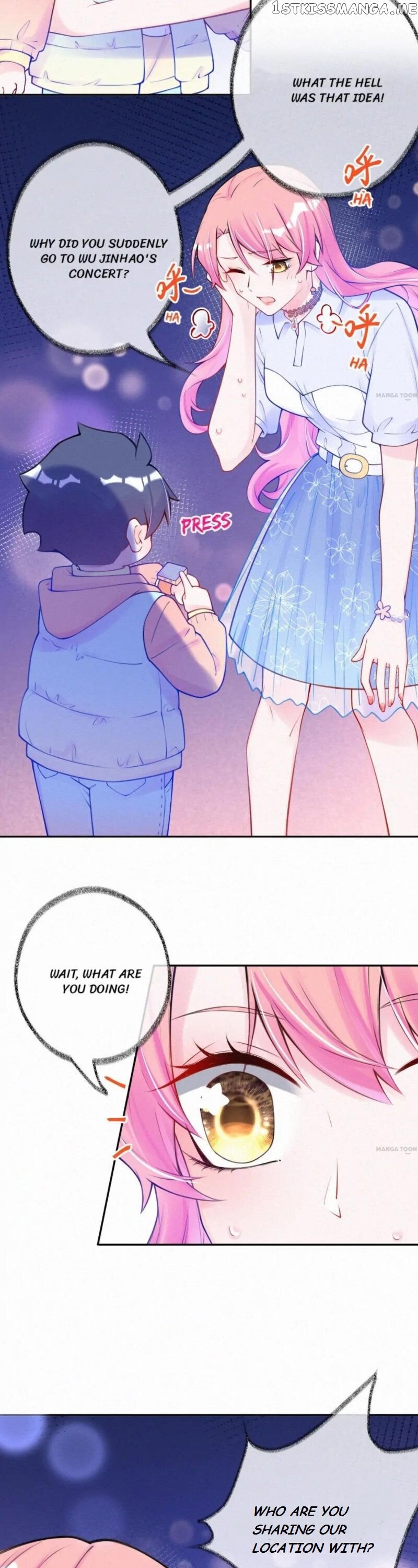 Genius Baby chapter 14 - page 8