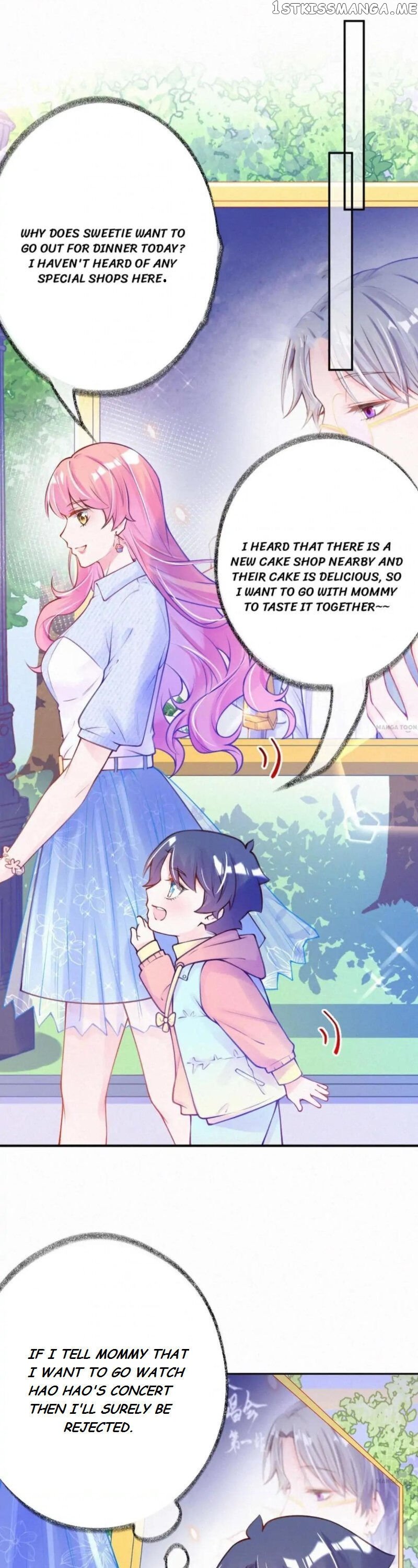 Genius Baby chapter 13 - page 1
