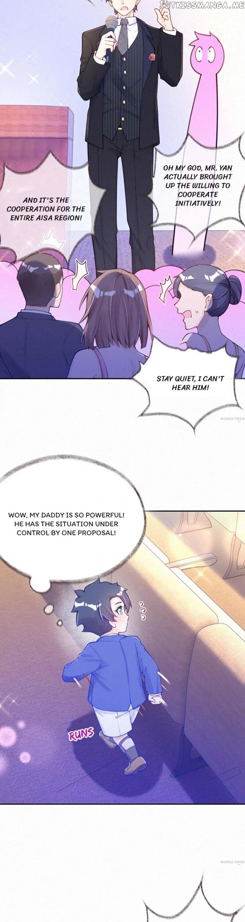 Genius Baby chapter 9 - page 14