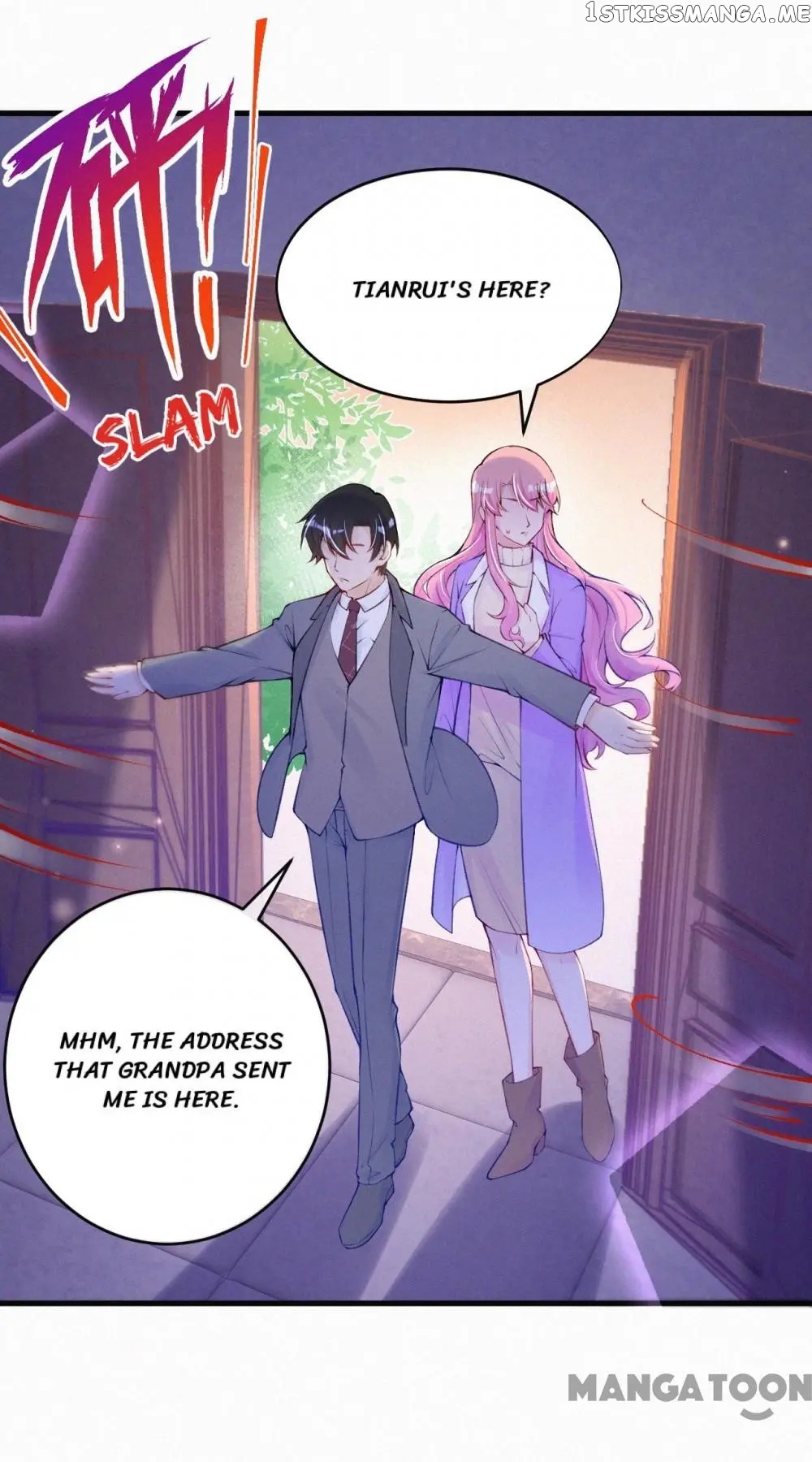 Genius Baby chapter 77 - page 12