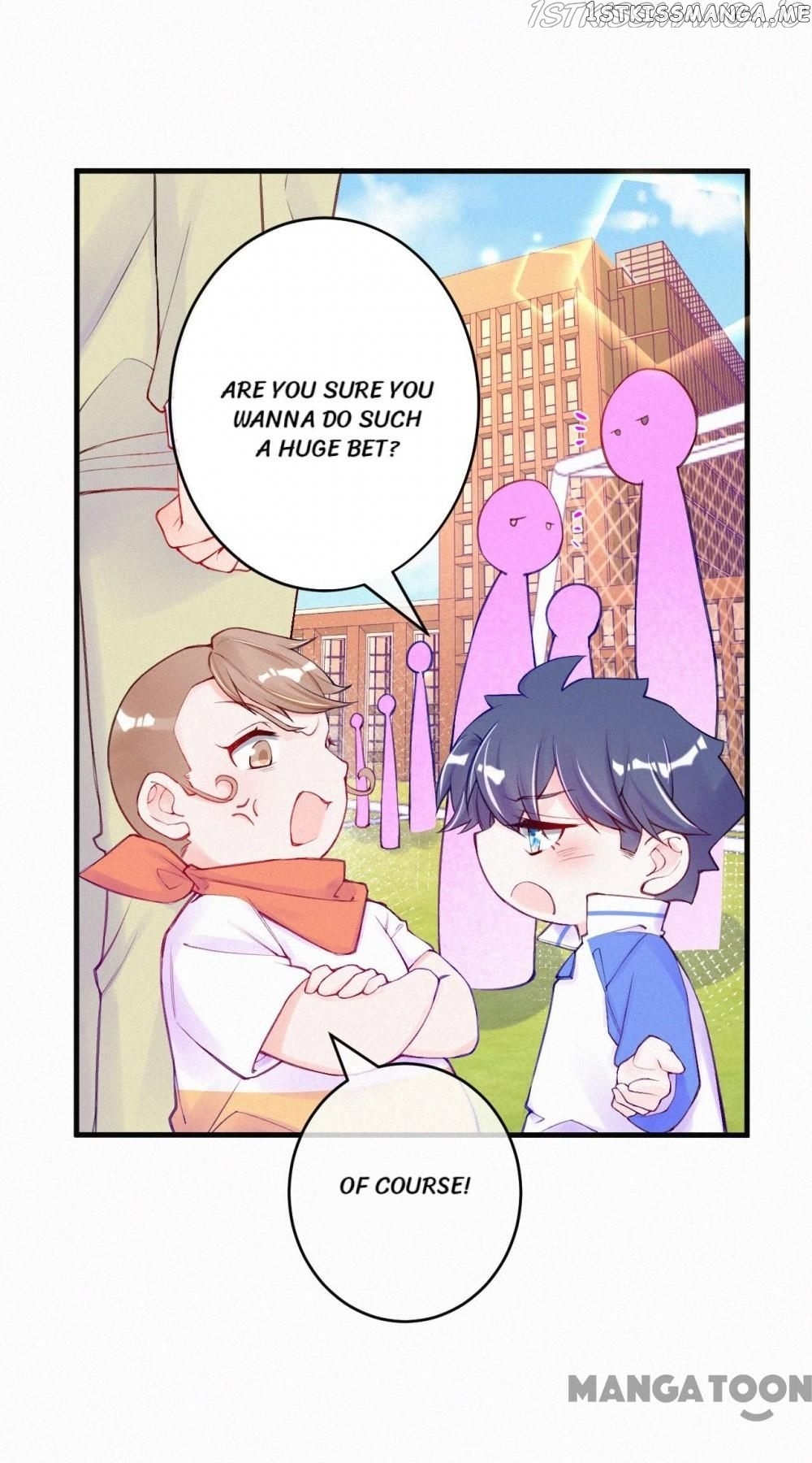 Genius Baby chapter 89 - page 1