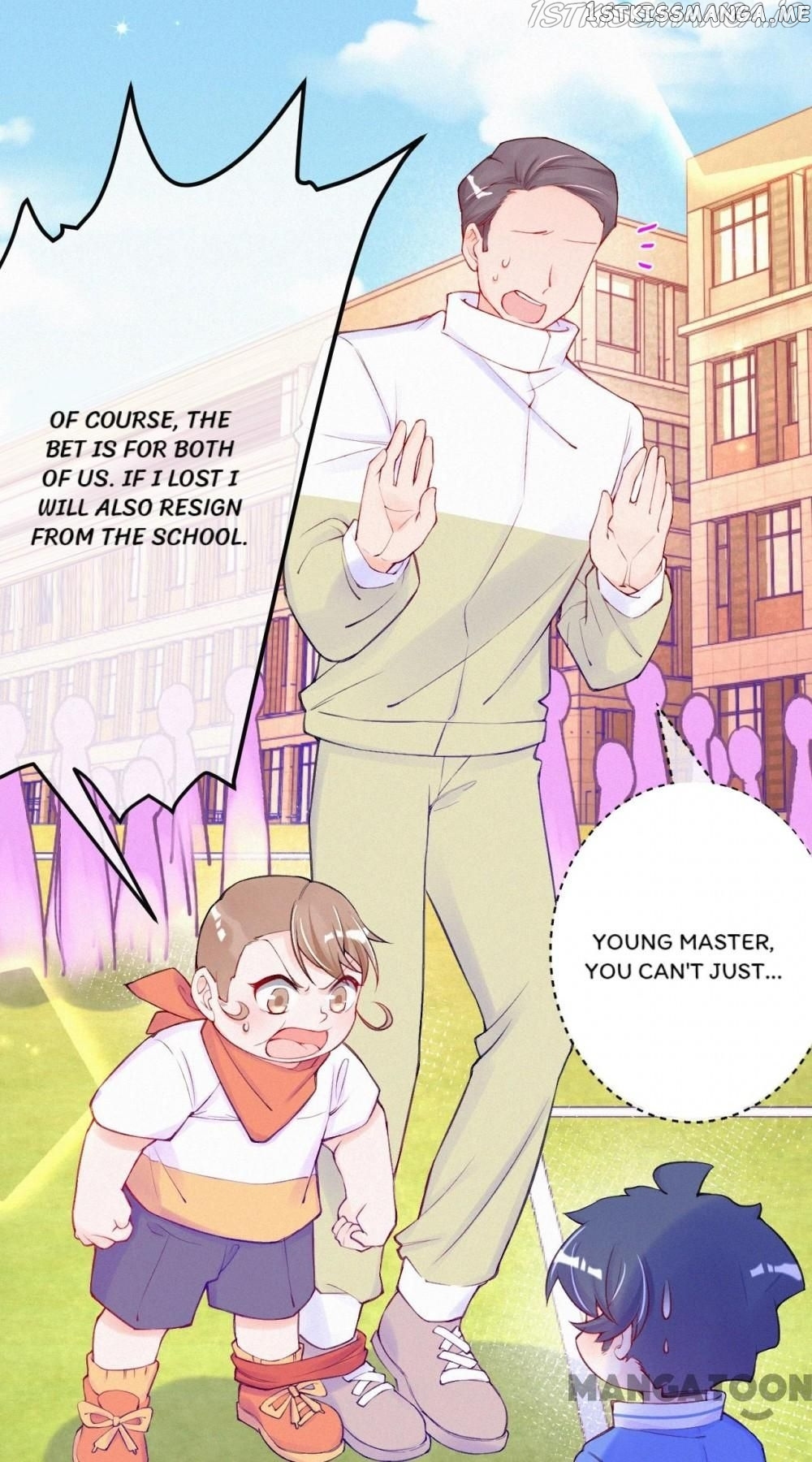 Genius Baby chapter 89 - page 3