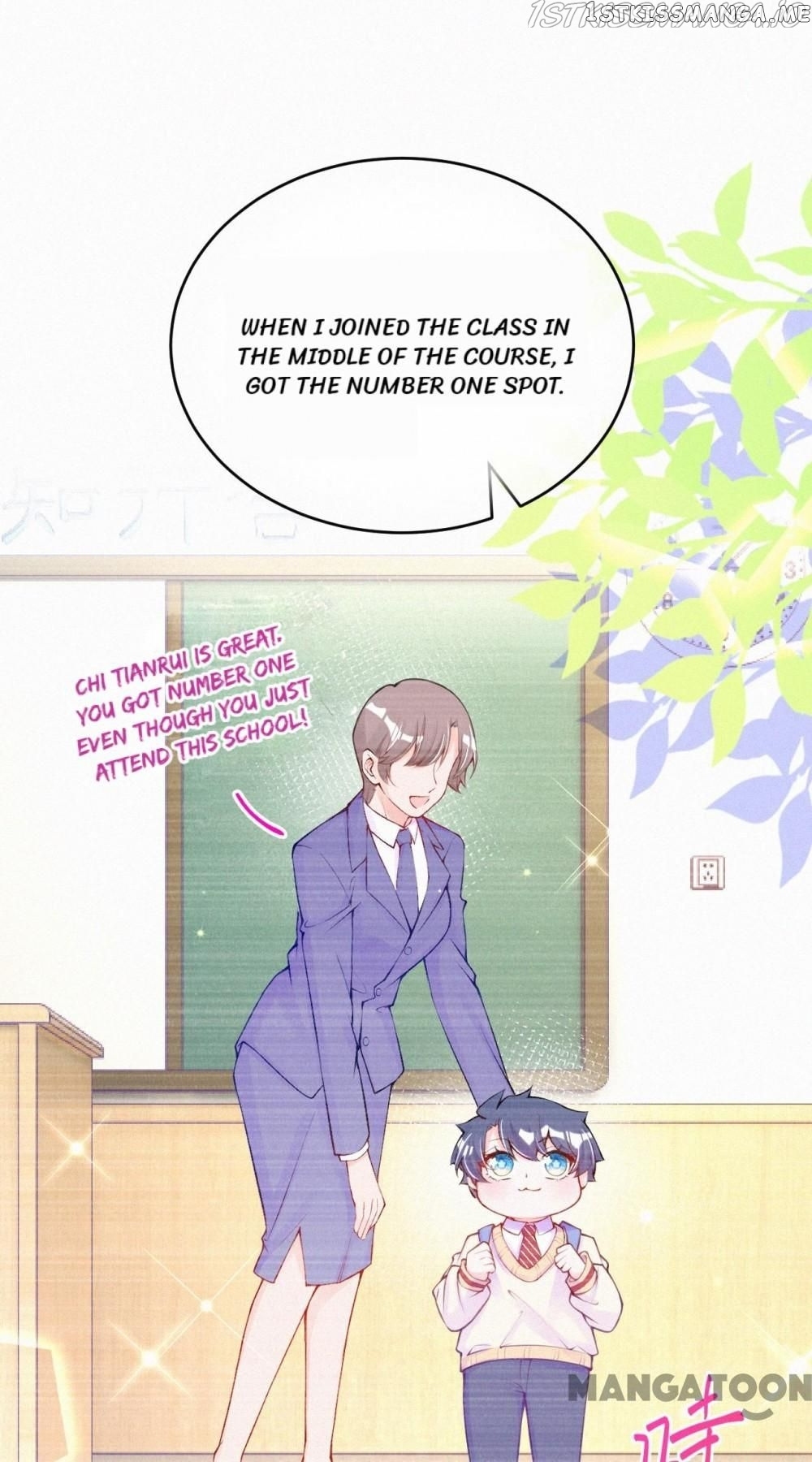 Genius Baby chapter 88 - page 1