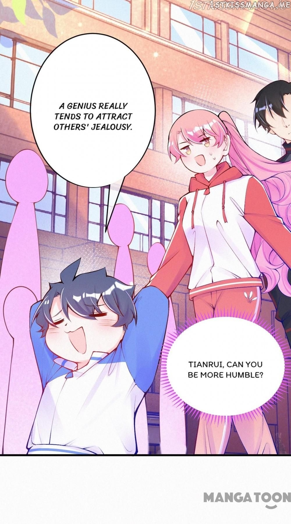 Genius Baby chapter 88 - page 5