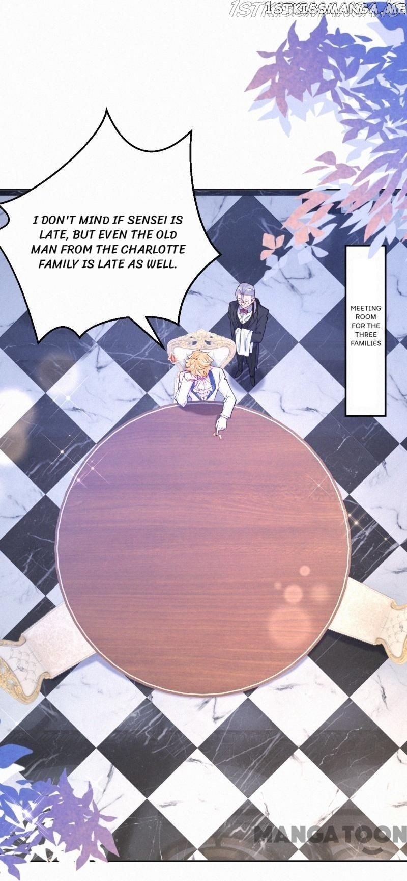 Genius Baby chapter 122 - page 12