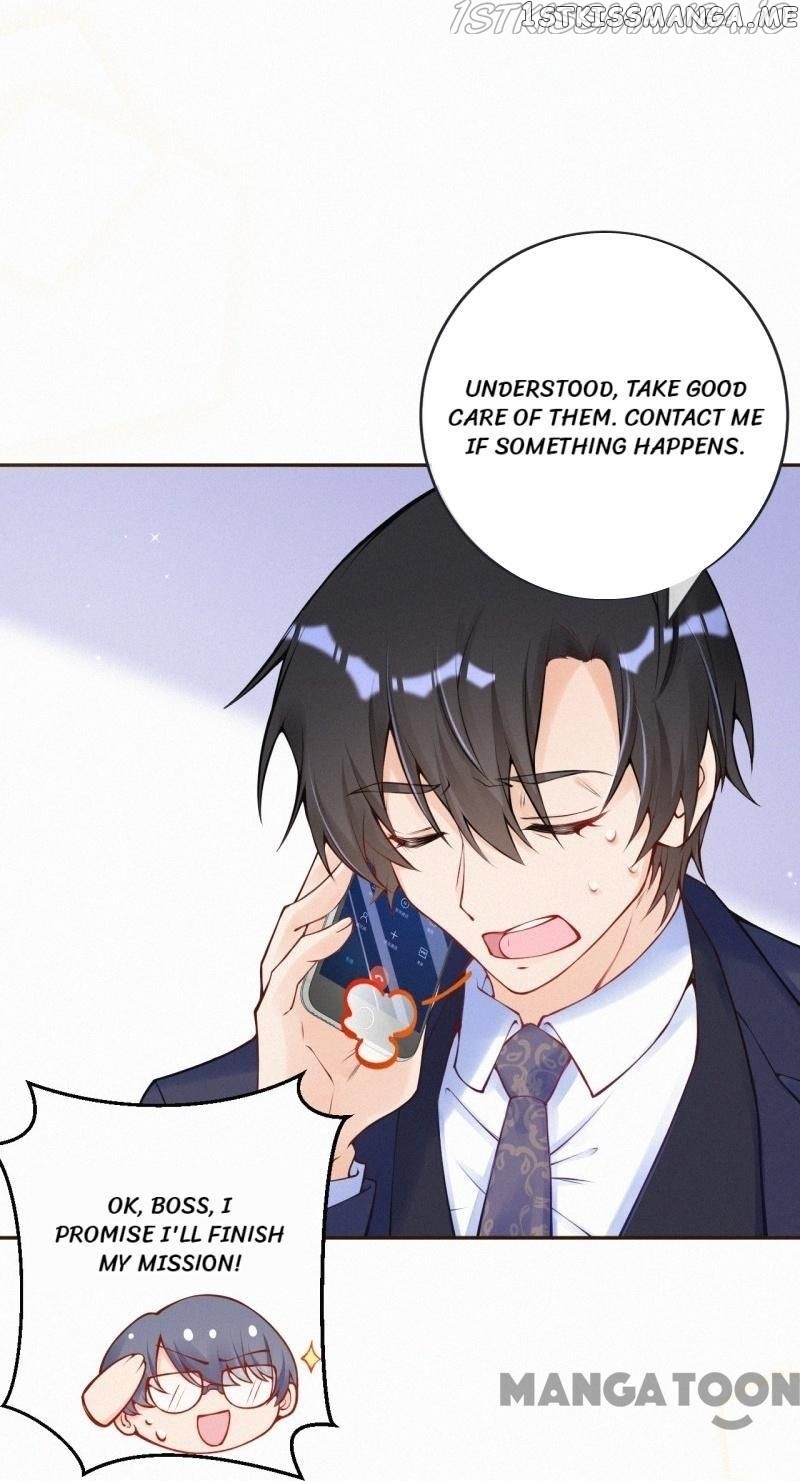 Genius Baby chapter 122 - page 8