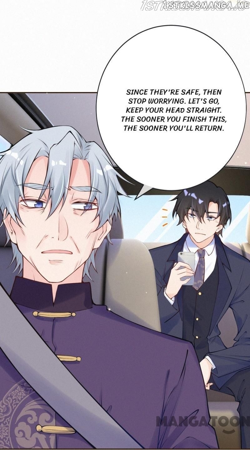 Genius Baby chapter 122 - page 9