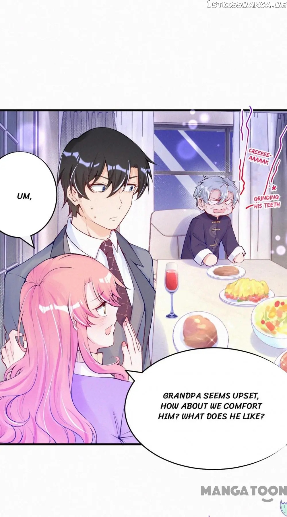 Genius Baby chapter 80 - page 11